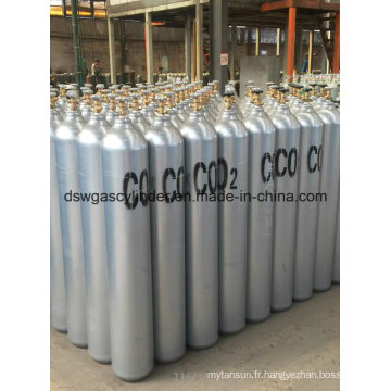 2L à 100L CO2 Gas Cylinder Prix